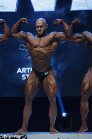 Фотограф Павел Гарасько (19.05.2024)